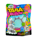 Taba Mallow Paw - Edible Squishy Marshmallow with Sprinkles - Soft. Squishy. Totally fun. Product sold 12 units per case.